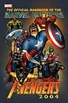 Official Handbook of the Marvel Universe (2004) #3 cover