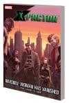X-Factor Vol. 9 (Trade Paperback) cover