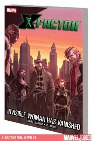 X-Factor Vol. 9 (2010)