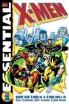 ESSENTIAL X-MEN (Trade Paperback) cover