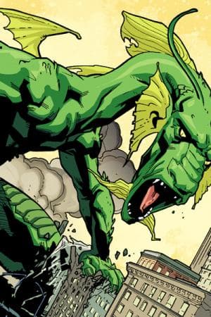 Fin Fang Foom