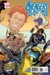 Avengers Academy Giant-Size (2010) #1 (Gatefold Cover) cover