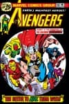 Avengers (1963) #146 cover