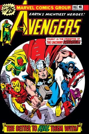 Avengers (1963) #146