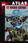 Atlas (2010) #5 cover