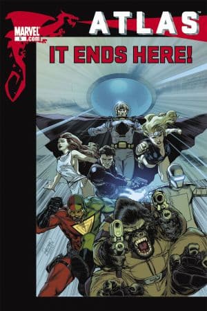 Atlas (2010) #5