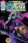 Galactus the Devourer (1999) #6 cover