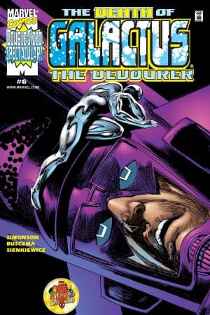 Galactus the Devourer (1999) #6