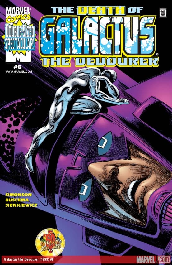 Galactus the Devourer (1999) #6