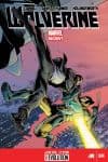 Wolverine (2013) #4 cover
