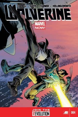 Wolverine (2013) #4