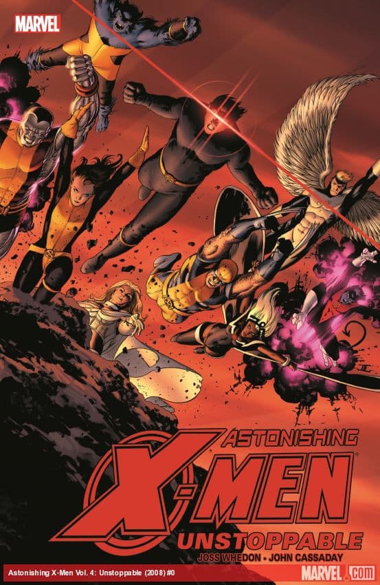 Astonishing X-Men Vol. 4: Unstoppable (Trade Paperback)