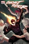 Ghost Rider (2006) #21 cover