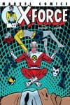 X-Force (1991) #117 cover