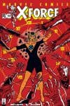 X-Force (1991) #122 cover