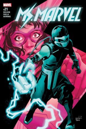 Ms. Marvel (2015) #21