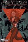 Widow Maker (2010) #4 cover