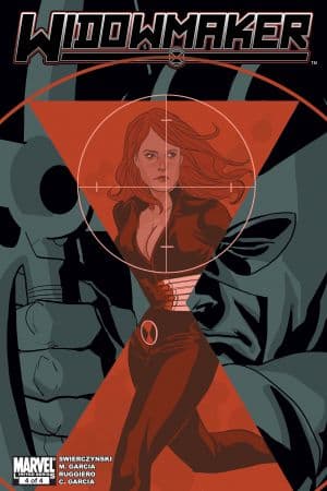 Widow Maker (2010) #4