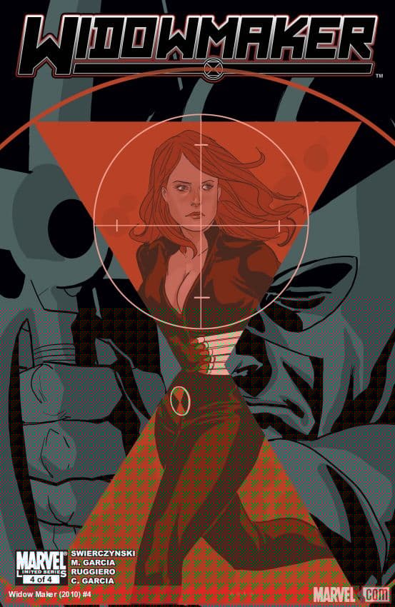 Widow Maker (2010) #4