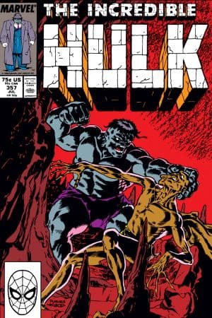 Incredible Hulk (1962) #357