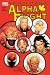 Alpha Flight (2004) #12 cover