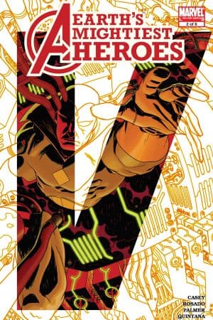 Avengers: Earth's Mightiest Heroes II (2006) #2