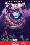 Avenging Spider-Man (2011) #19 cover