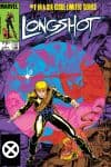 Longshot (1985) #1 cover