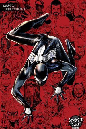 Symbiote Spider-Man: Alien Reality (2019) #1 (Variant)