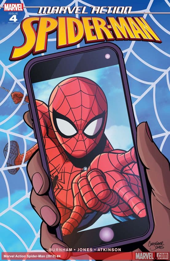 Marvel Action Spider-Man (2018) #4
