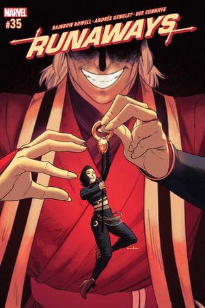 Runaways (2017) #35