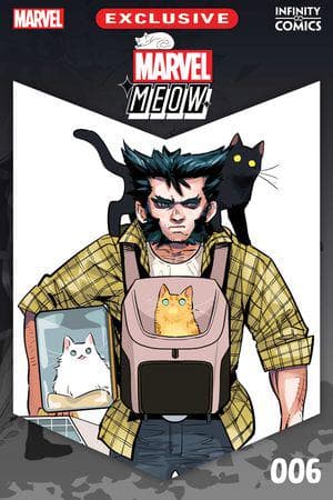 Marvel Meow Infinity Comic (2022) #6