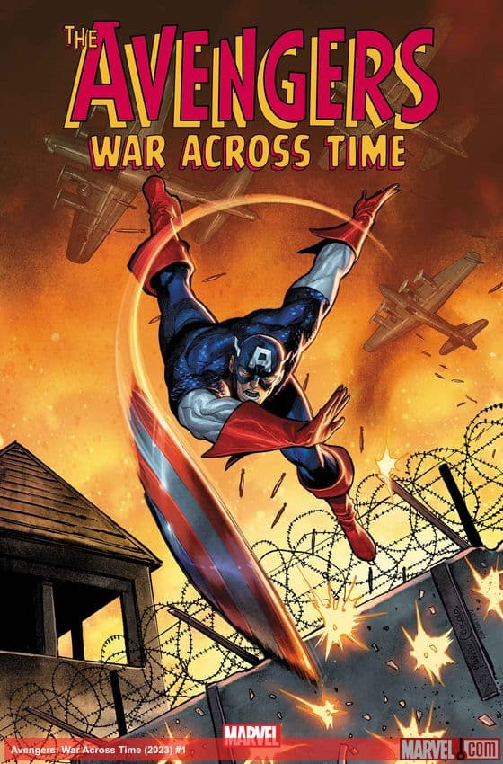 Avengers: War Across Time (2023) #1 (Variant)