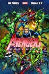 AVENGERS ASSEMBLE BY BRIAN MICHAEL BENDIS HC BAGLEY COVER (Trade Paperback) cover