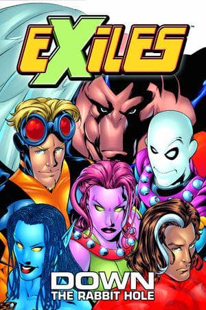 Exiles Vol. I (Trade Paperback)