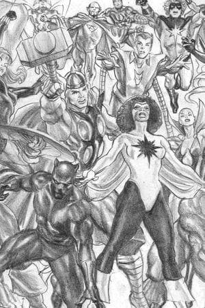 Avengers Inc. (2023) #1 (Variant)
