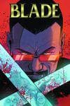 BLADE VOL. 2: EVIL AGAINST EVIL TPB (Trade Paperback) cover