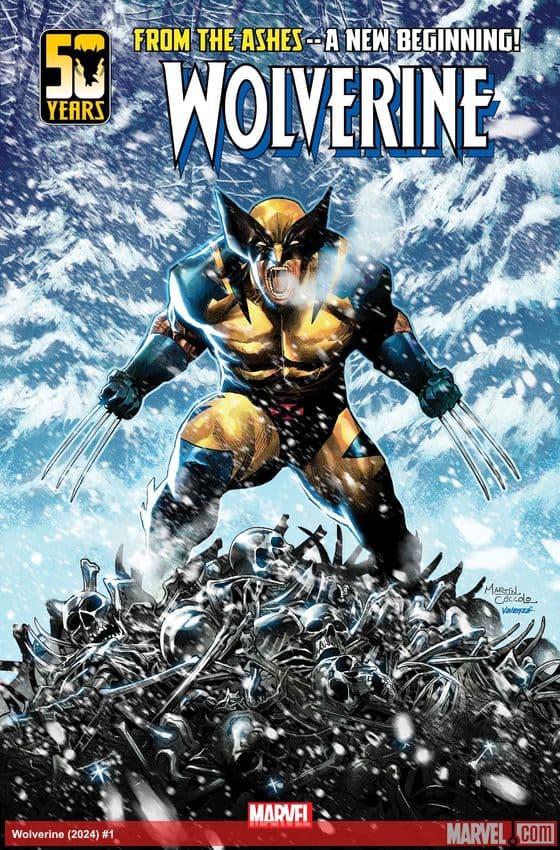 Wolverine (2024) #1