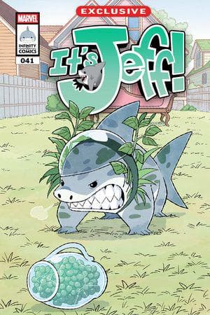 It's Jeff Infinity Comic (2021) #41