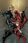 Deadpool (2008) #9 (2ND PRINTING VARIANT) cover