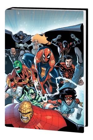 SPIDER-MAN: SPIDER-ISLAND (Hardcover)