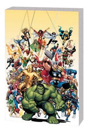 AVENGERS ASSEMBLE: AN ORAL HISTORY OF EARTH'S MIGHTIEST HEROES GN-TPB (Trade Paperback)