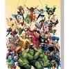 AVENGERS ASSEMBLE: AN ORAL HISTORY OF EARTH'S MIGHTIEST HEROES GN-TPB (Trade Paperback)