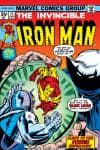 Iron Man (1968) #75 cover