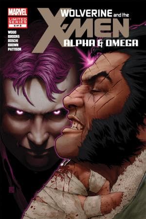 Wolverine & the X-Men: Alpha & Omega (2011) #4