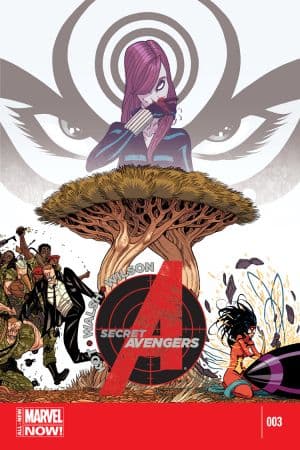 Secret Avengers (2014) #3