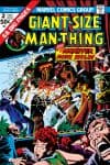 Giant-Size Man-Thing (1974) #2 cover