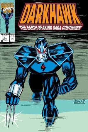 Darkhawk (1991) #7