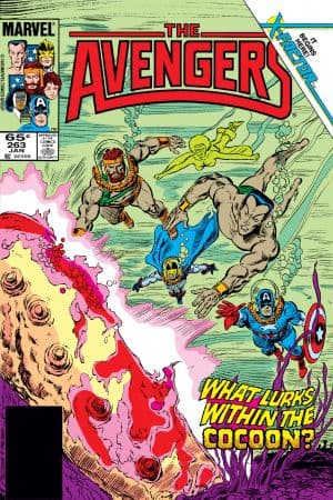 Avengers (1963) #263