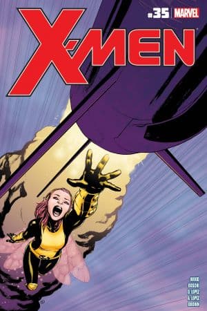 X-Men (2010) #35